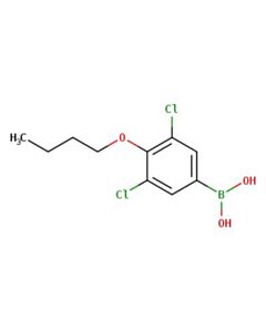 Astatech 4-BUTOXY-3,5-DICHLOROPHENYLBORONIC ACID; 1G; Purity 95%; MDL-MFCD15143476